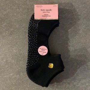 Kate spade barre socks